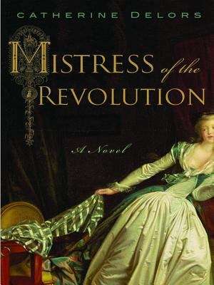 Book cover of Mistress of the Revolution