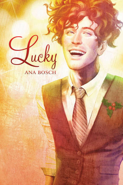 Book cover of Lucky