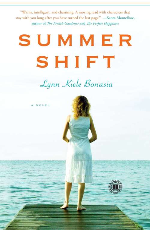 Book cover of Summer Shift