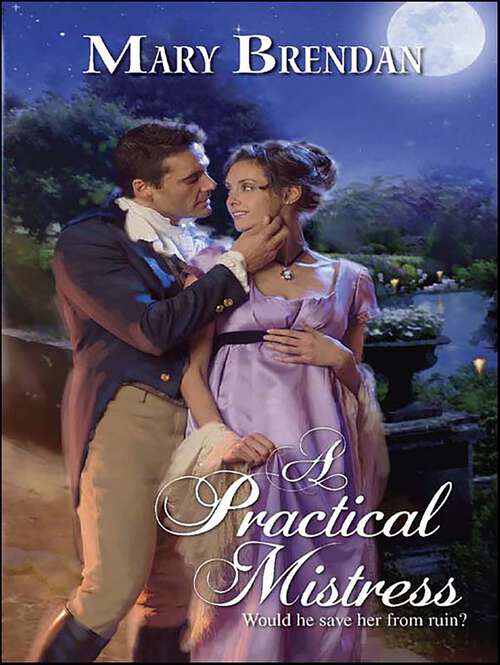 Book cover of A Practical Mistress