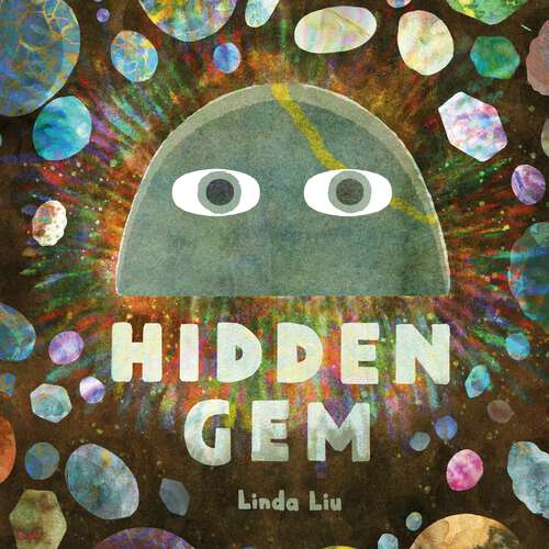 Book cover of Hidden Gem