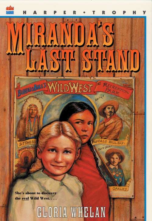 Book cover of Miranda's Last Stand