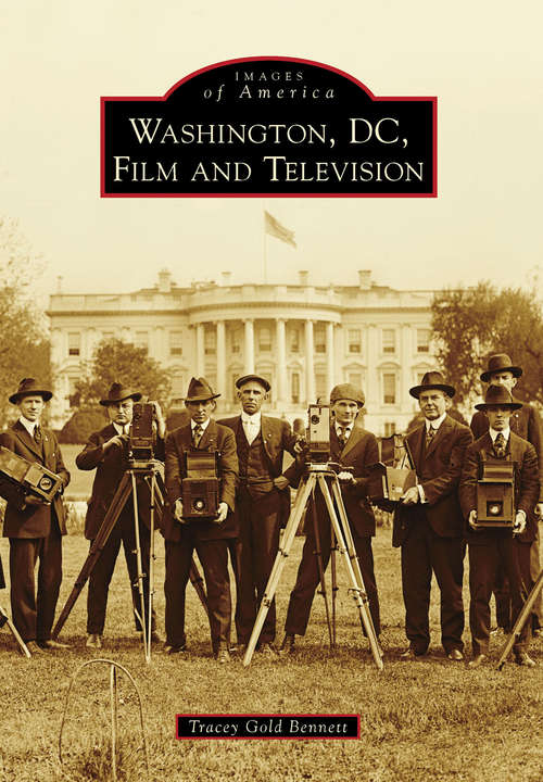 Book cover of Washington, D.C., Film and Television