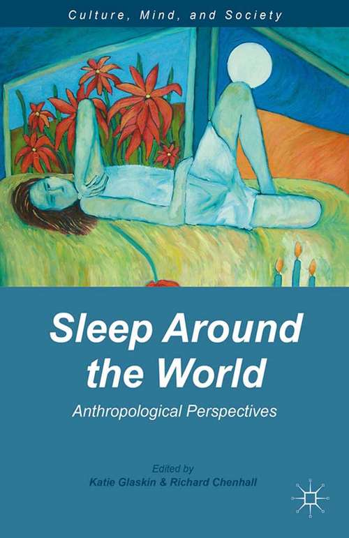 Book cover of Sleep Around the World