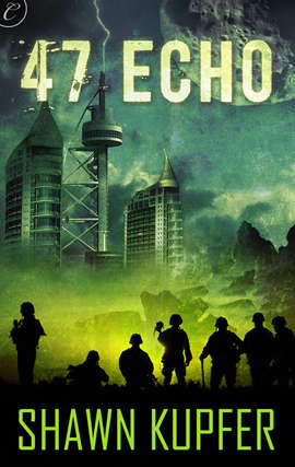 Book cover of 47 Echo