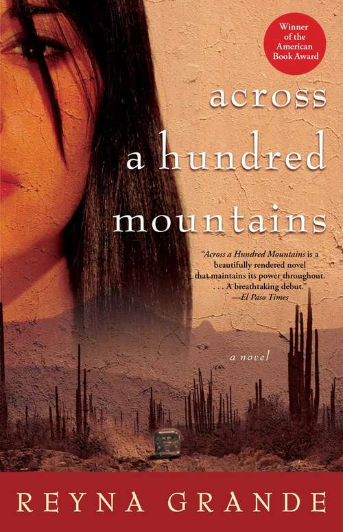 Book cover of Across a Hundred Mountains