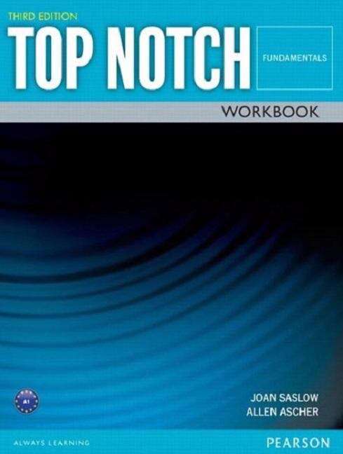 Top Notch Fundamentals Workbook