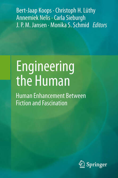 Engineering the Human