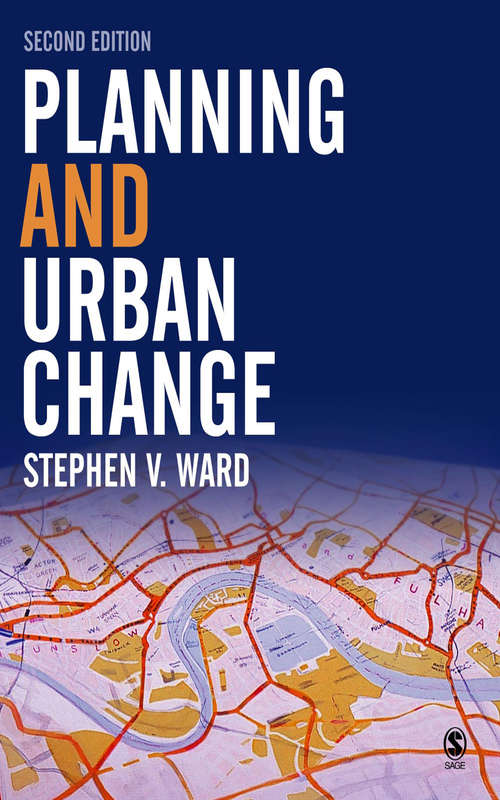 Book cover of Planning and Urban Change (Second Edition)