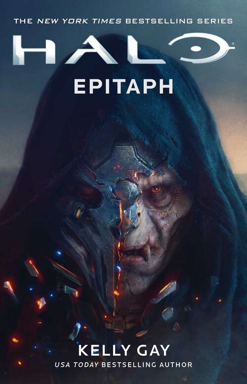 Book cover of Halo: Epitaph (Halo #32)