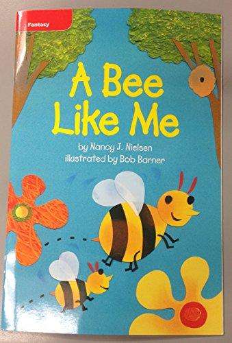 Book cover of A Bee Like Me