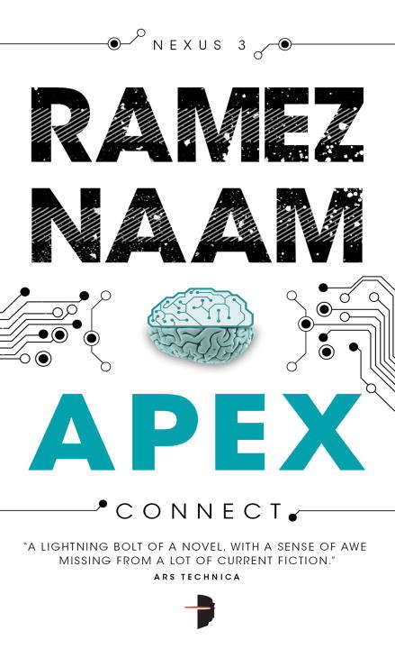 Book cover of Apex