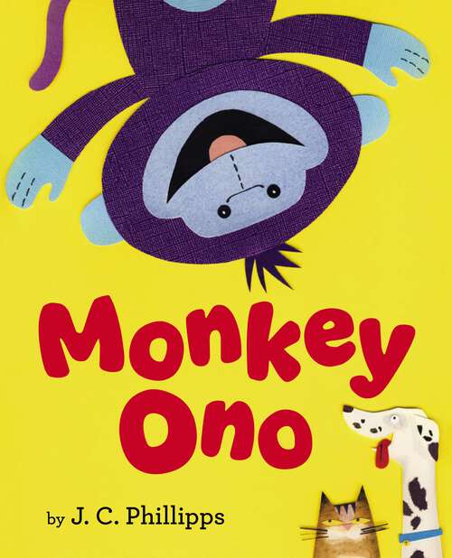 Book cover of Monkey Ono