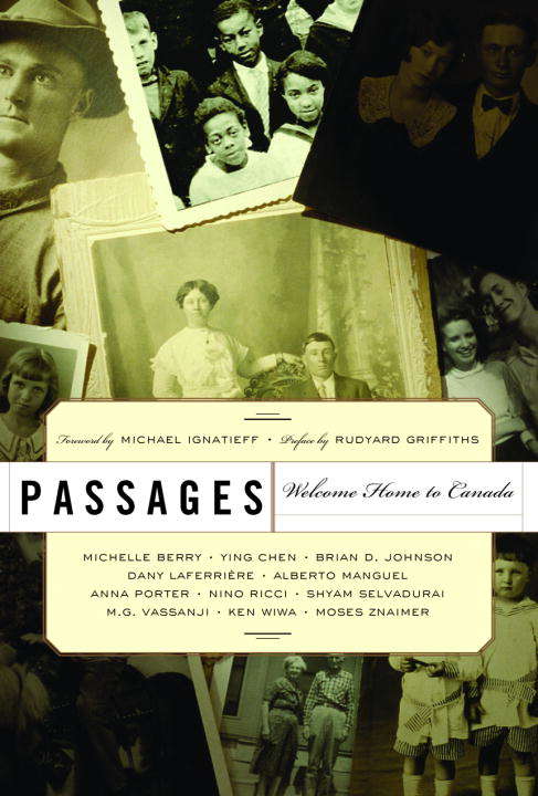 Passages: Welcome Home to Canada