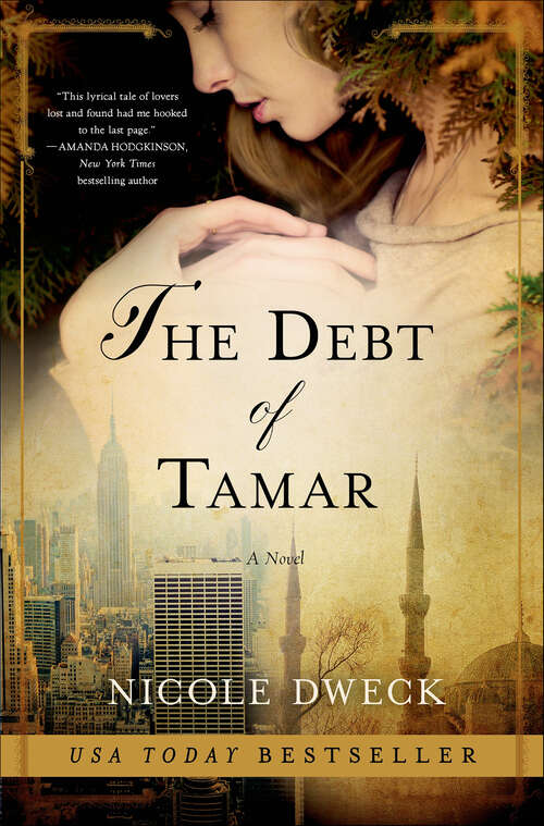Book cover of The Debt of Tamar: A Novel