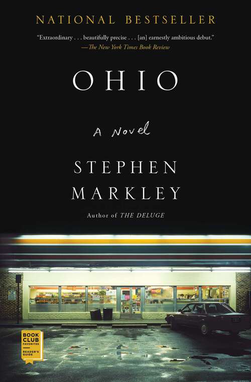 Book cover of Ohio