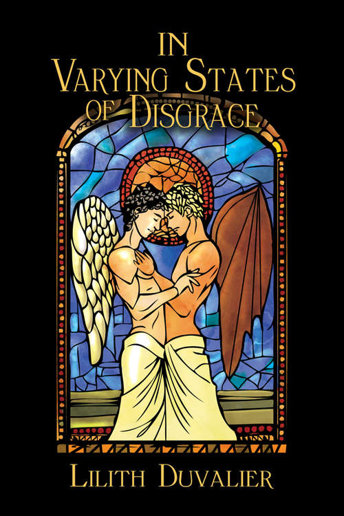 Book cover of In Varying States of Disgrace