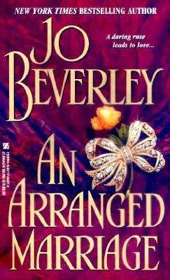 Book cover of An Arranged Marriage (Company of Rogues #1)