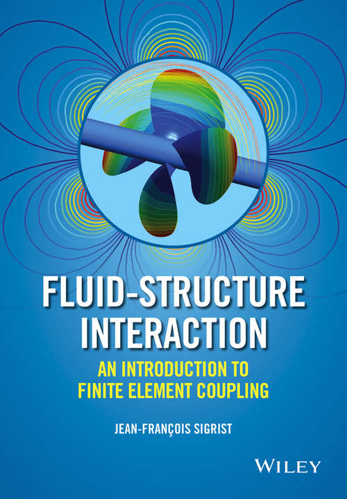 Book cover of Fluid-Structure Interaction