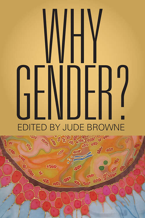 Book cover of Why Gender?