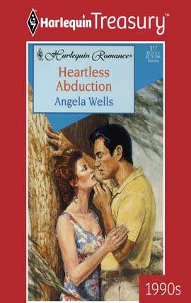 Book cover of Heartless Abduction