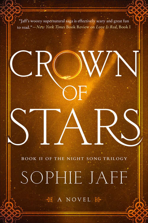 Book cover of Crown of Stars: Book Ii Of The Night Song Trilogy (The Nightsong Trillogy)