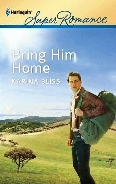 Book cover of Bring Him Home