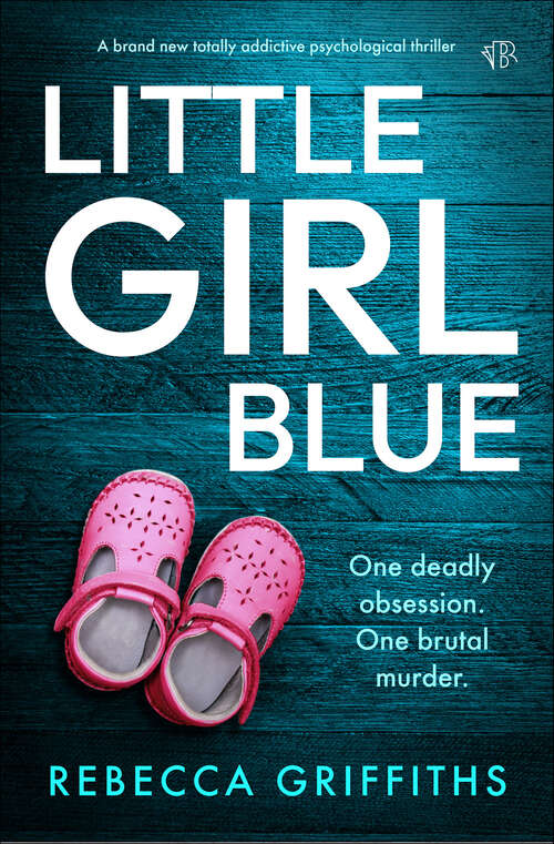 Book cover of Little Girl Blue
