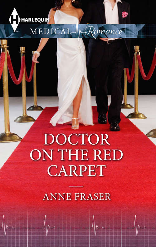 Book cover of Doctor on the Red Carpet