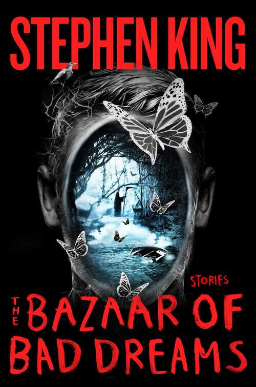 Book cover of The Bazaar of Bad Dreams