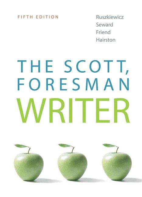 The Scott, Foresman Writer (5th Edition)