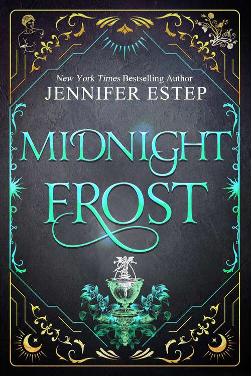 Book cover of Midnight Frost