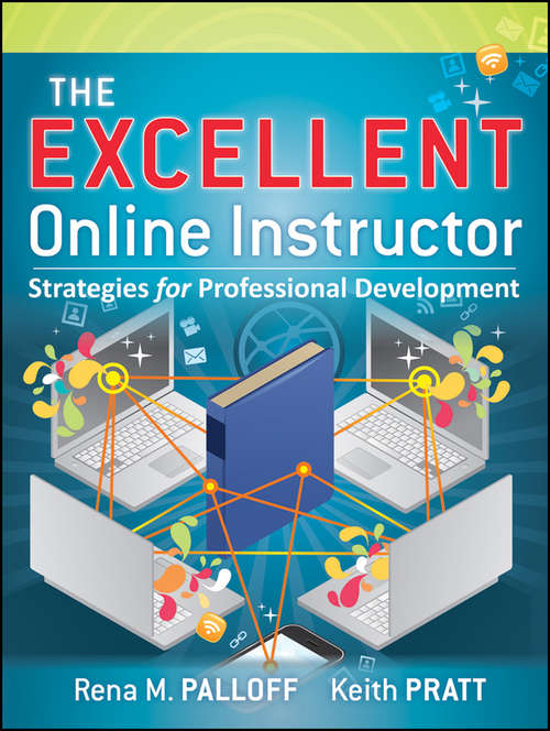 Book cover of The Excellent Online Instructor