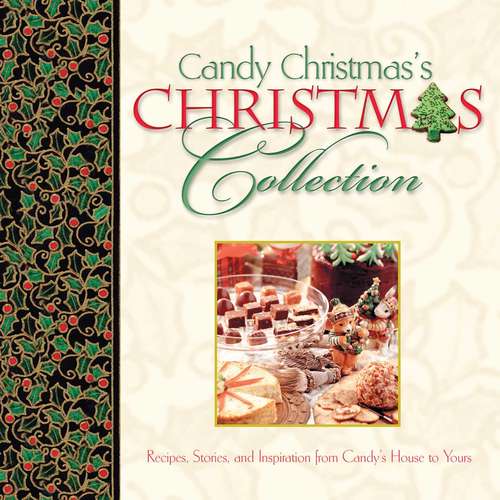 Book cover of Candy Christmas's Christmas Collection GIFT
