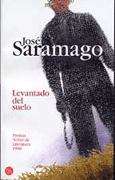 Book cover of Levantado del suelo