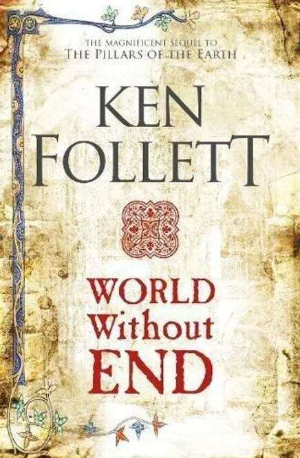 Book cover of World without End (Pillars of the Earth #2)