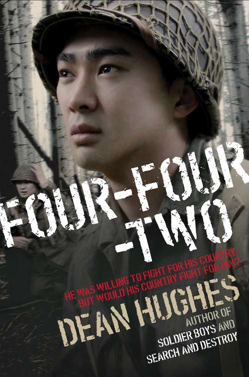 Book cover of Four-Four-Two