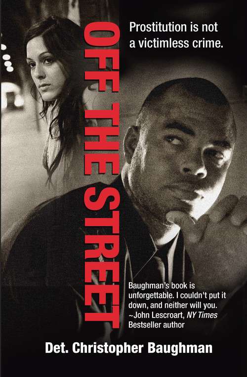 Book cover of Off the Street