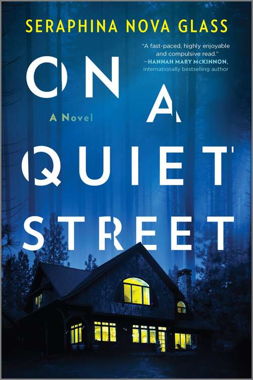 Book cover of On a Quiet Street (Original)