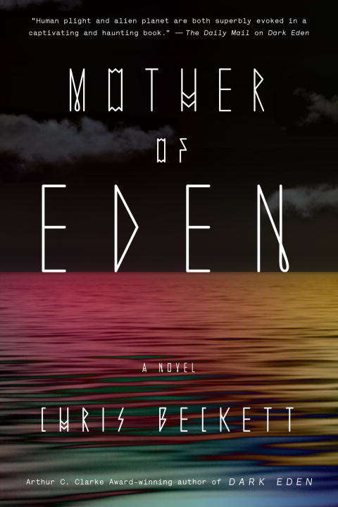 Book cover of Mother of Eden