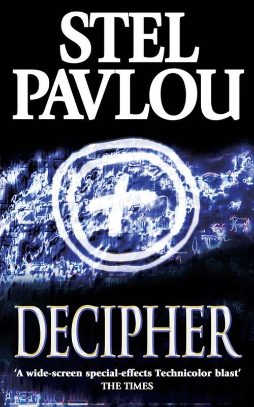 Book cover of Decipher