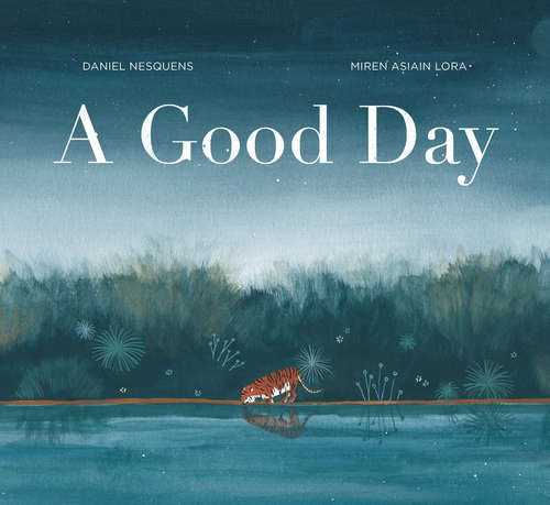 Book cover of A Good Day