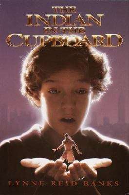 Book cover of The Indian in the Cupboard (The Indian in the Cupboard: No. 1)