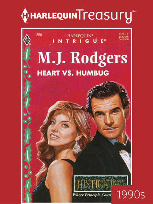 Book cover of Heart vs. Humbug
