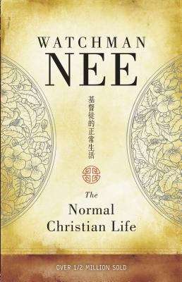 Book cover of The Normal Christian Life