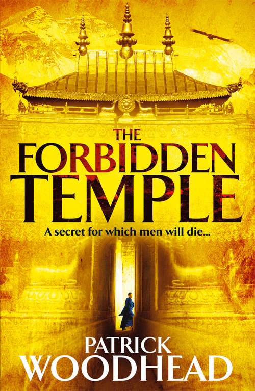 Book cover of The Forbidden Temple