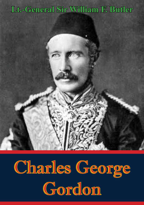 Book cover of Charles George Gordon