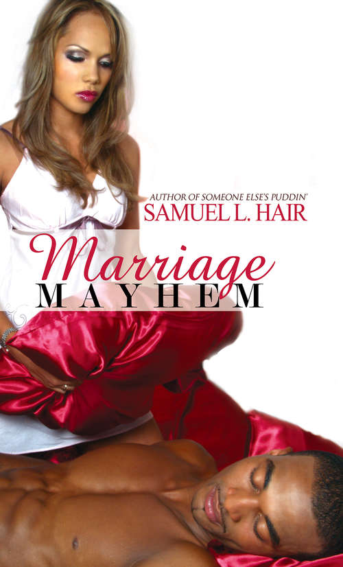 Book cover of Marriage Mayhem