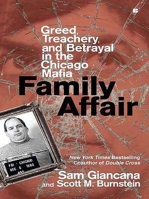 Book cover of Family Affair