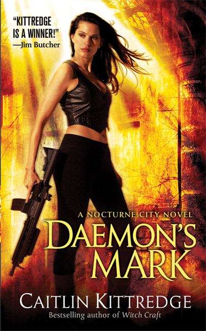 Daemon's Mark (Nocturne City, Book #5)